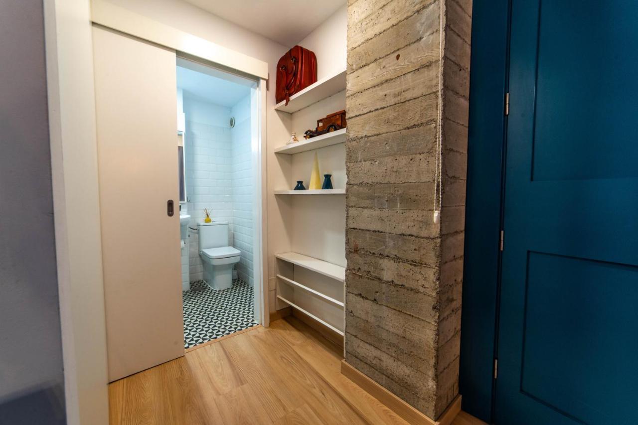 Eco-Lotf Vegueta Apartment Las Palmas de Gran Canaria Exterior photo